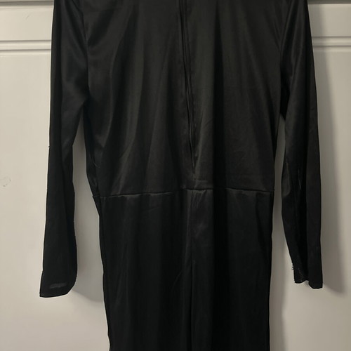 Starwars carnival costume used for 10 years old, full jumpsuit and belt