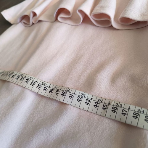 French Connection Cocktail Dress XS pink like new
