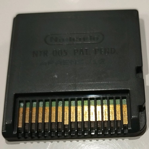 Pearl cartridge for Nintendo DS used