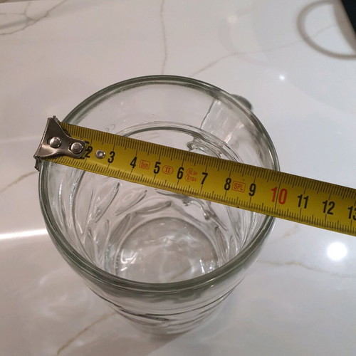 Paulaner München 1L beer glass like new