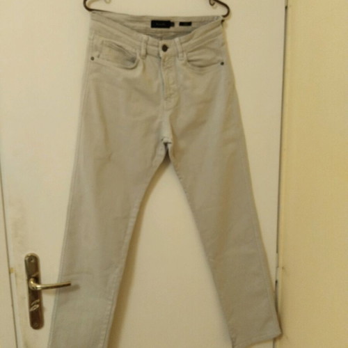 Massimo Dutti men's slim fit jeans size 38
