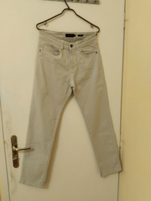 Παντελόνι Massimo Dutti Jean 38 νούμερο σαν καινούργιο, στενή γραμμή