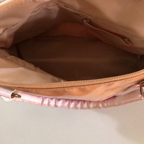 Diana women's shoulder bag like new, multicolor