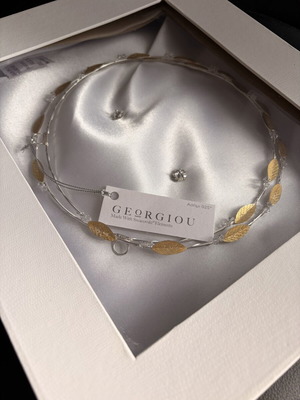 Wedding crowns silver 925 with Swarovski crystals new