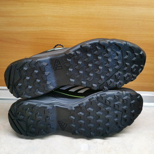 Adidas Terrex Eastrail GTX hiking shoes new, size 44, black