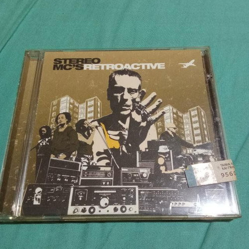 Stereo Mc'S Retroactive CD like new, electronic