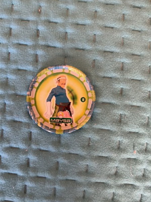 Tapas used toy tag