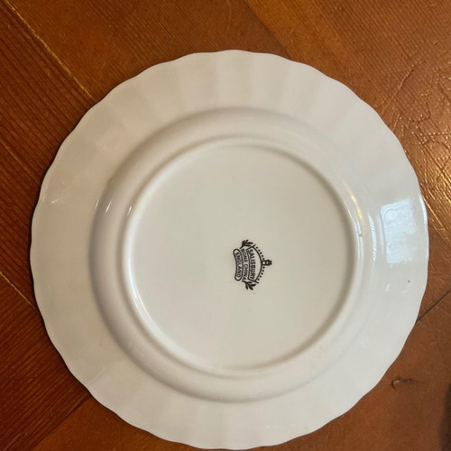 Salisbury England bone china tea set 2 pcs in excellent condition