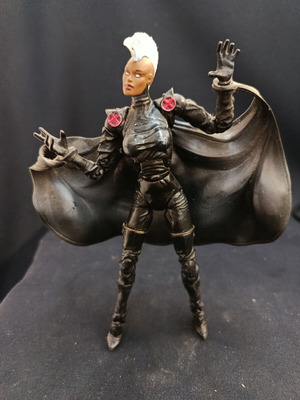 Marvel Legends ToyBiz Storm φιγούρα με μοϊκάνα variant