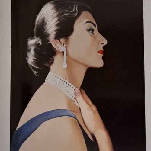 Catalog of works George Thomas Georgiades like new, bilingual
