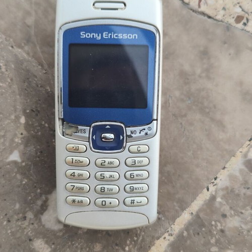Sony Ericsson 2669 used without charger
