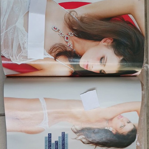Status magazine June 2006 new, with Mantakena Ergati and Maximos Moumouris