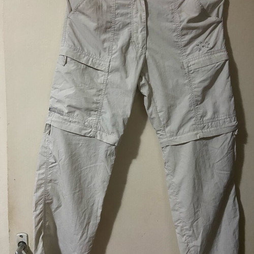 Salewa hiking pants like new, beige, size M
