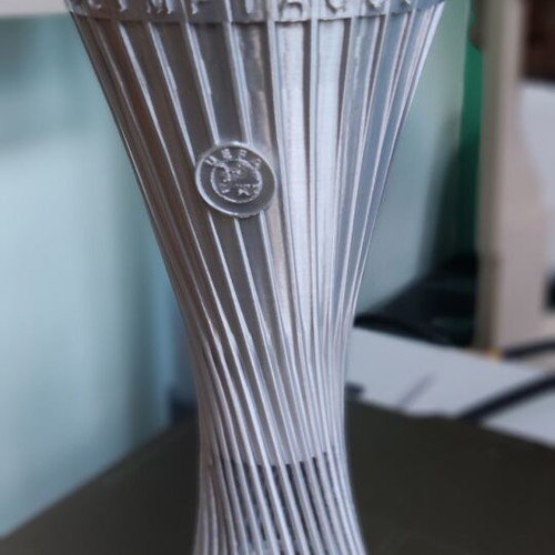 Olympiacos Cup 3d printed new