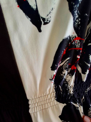 Ολόσωμη φόρμα παντελόνα με δέσιμο στο λαιμό, σε άριστη κατάσταση