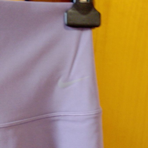Nike Zenvy leggings, small, purple