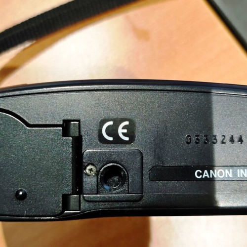 Canon Ixus AF-S used compact film camera for APS