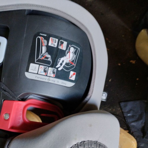Joie Trillo car seat like new