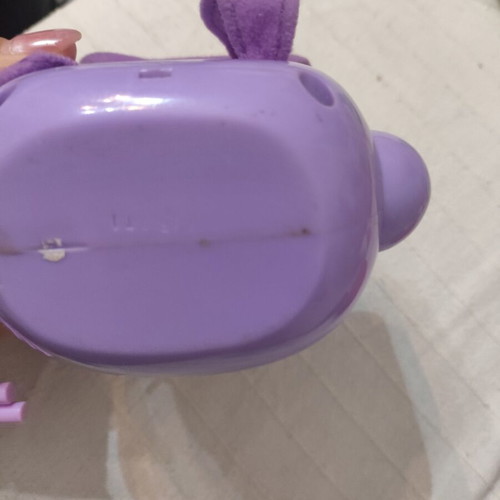 Dora the Explorer figures used, including backpack and magic flute