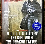  DvD - The Girl with the Dragon Tattoo (2009)