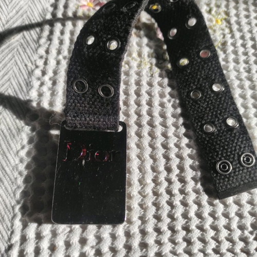 Dior vintage street chic used collectible item