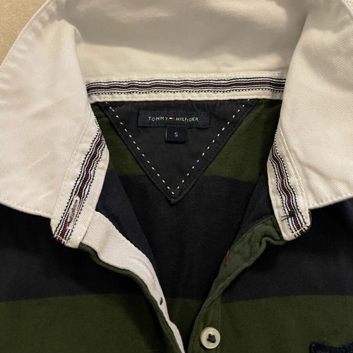 Tommy Hilfiger blouse used, small, long sleeve