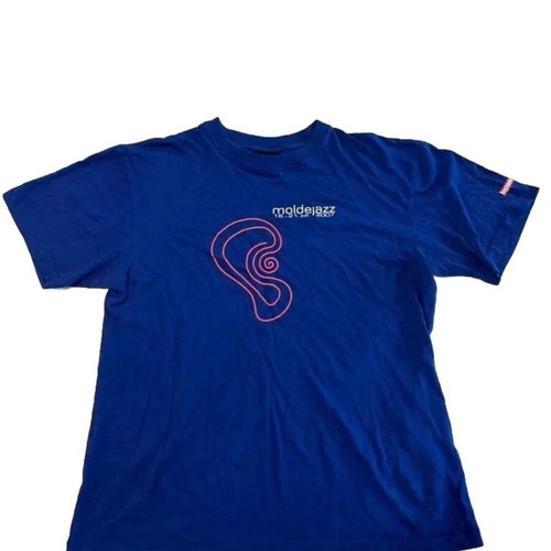Moldejazz 2007 Y2k Jazz Music Festival T-shirt like new, 100% cotton