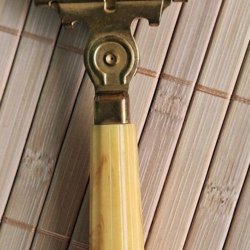 Schick G1 Injector Razor used, custom made in USA