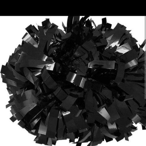 Poms cheerleading pair like new, 2 pieces