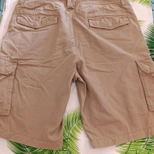 Cargo shorts used Victory beige size 34