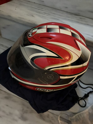 agv pista 46 AGV Pista GP Project 46 2.0 Helmet Review at RevZilla.com