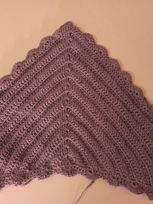 Boho summer handmade knitted top one size