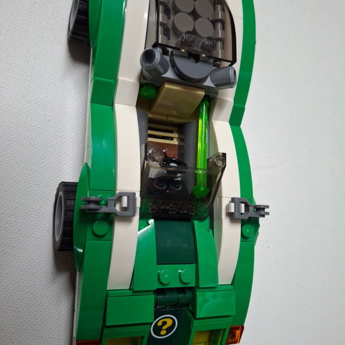 Lego like new, as shown in photos