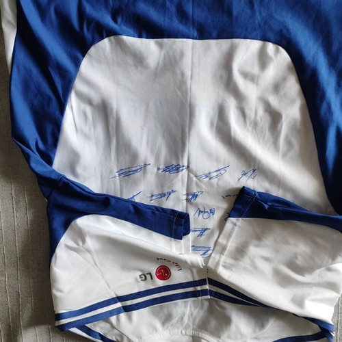 National team collectible jersey with tag like new, unworn