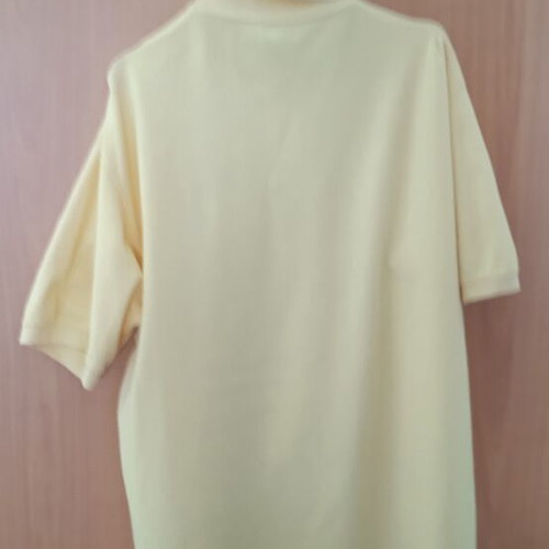 Tex Basic blouse yellow used, size XL fits XXL