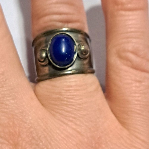 Rings like new, set of 6 pieces