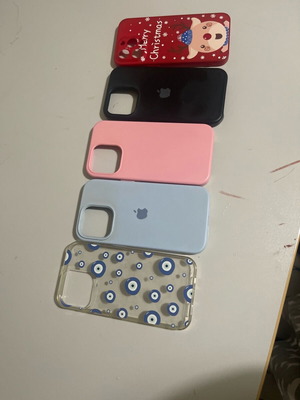 iPhone 13 Pro phone cases used