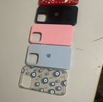 iPhone 13 Pro phone cases used