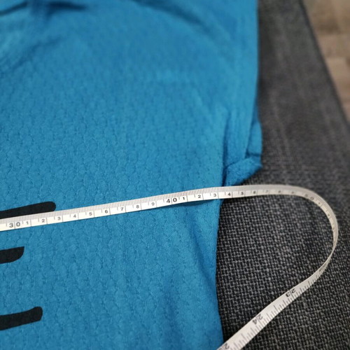 Women's t shirt like new, size L, blue turquoise