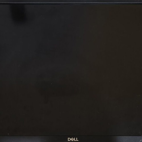 Dell 24" Monitor like new, ideal for gaming