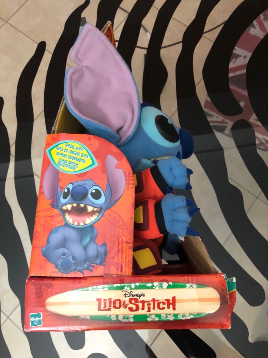 Stitch 2-in-1 Switching Stitch Lilo &… - € 100,00 - Vendora.cy