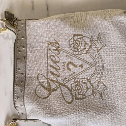Guess women's bag used