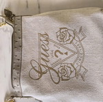Guess women's bag used