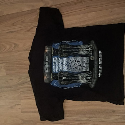 Graspop Metal Meeting 2005 men's vintage t-shirt like new, black, size M