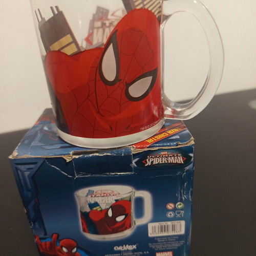 Spiderman Mug new