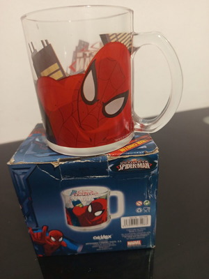 Spiderman Mug new