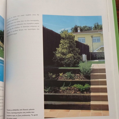 Mediterranean Gardens book on garden architecture and design