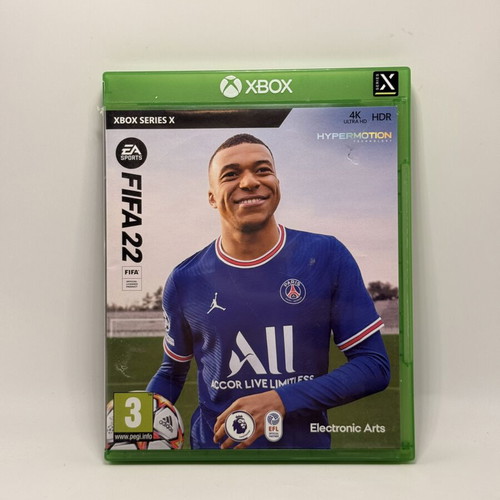 Fifa 22 Xbox One used