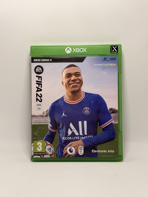 Fifa 22 Xbox One used