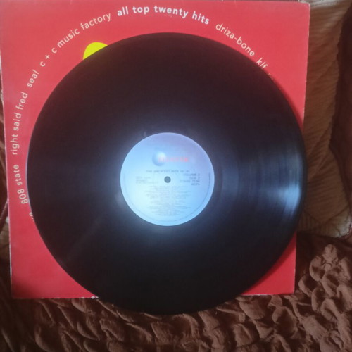The Greatest Hits Of '91 Volume Two LP